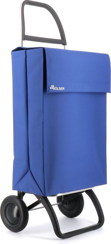 Boodschappenwagen Rolser Jean LN 2 blauw (azul)