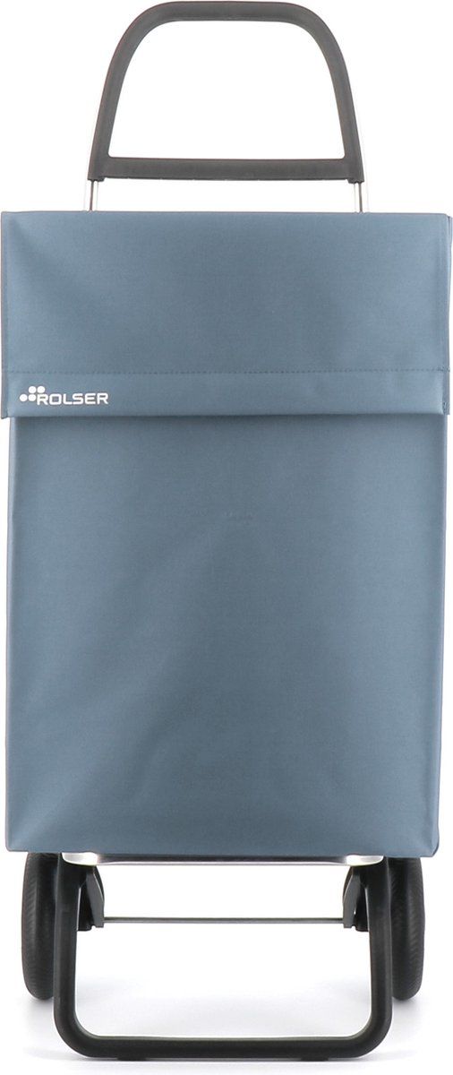 Boodschappenwagen Rolser Jean LN 2 blauw