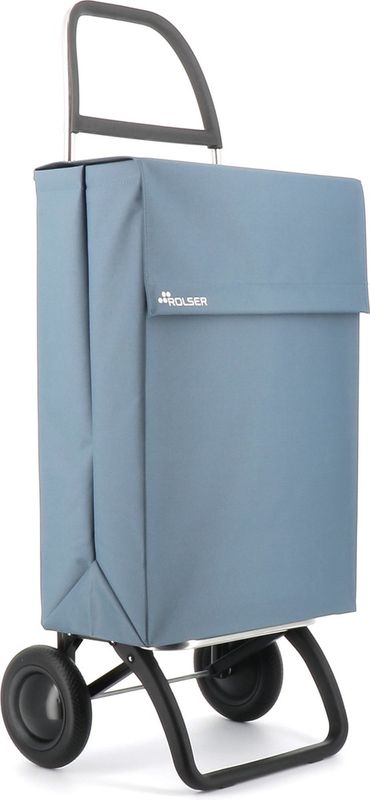 Boodschappenwagen Rolser Jean LN 2 blauw