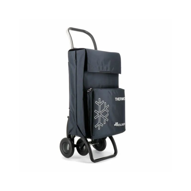 Boodschappenwagen Rolser Termo fresh MF 4.2 marengo