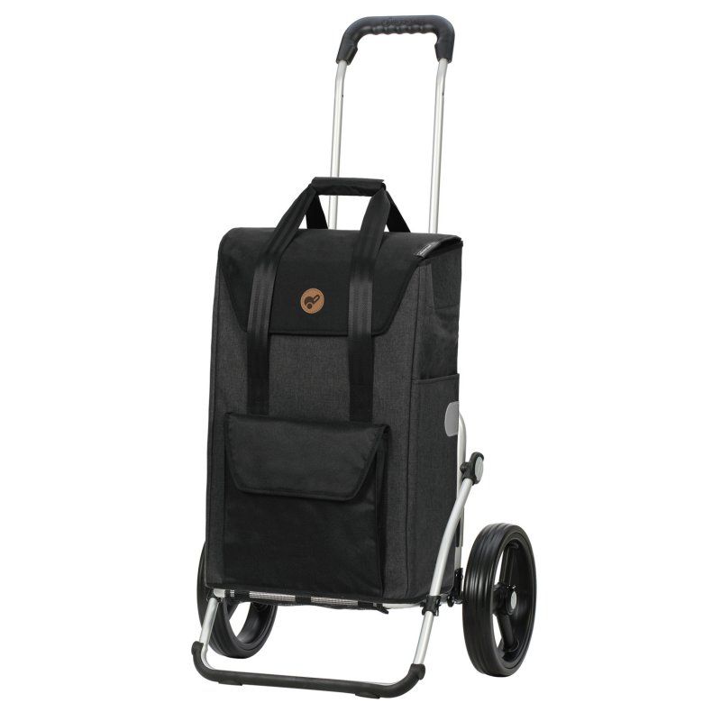 boodschappenwagen Andersen Royal Senta 2.0 black