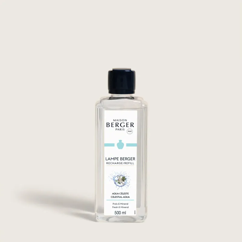 Lampe Berger  Aqua Celeste 500 ml