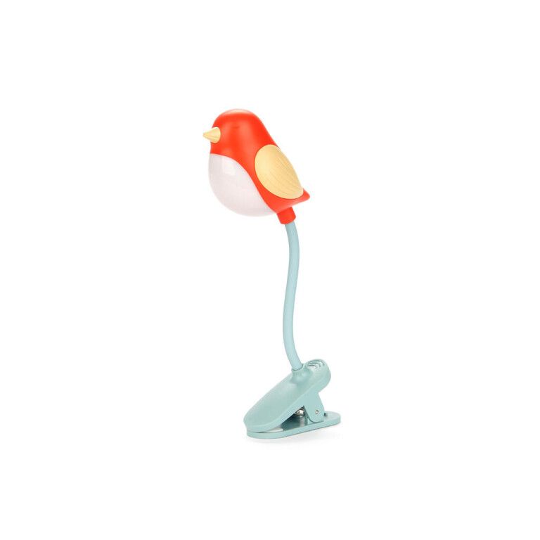 Leeslamp Birdie Balvi corail