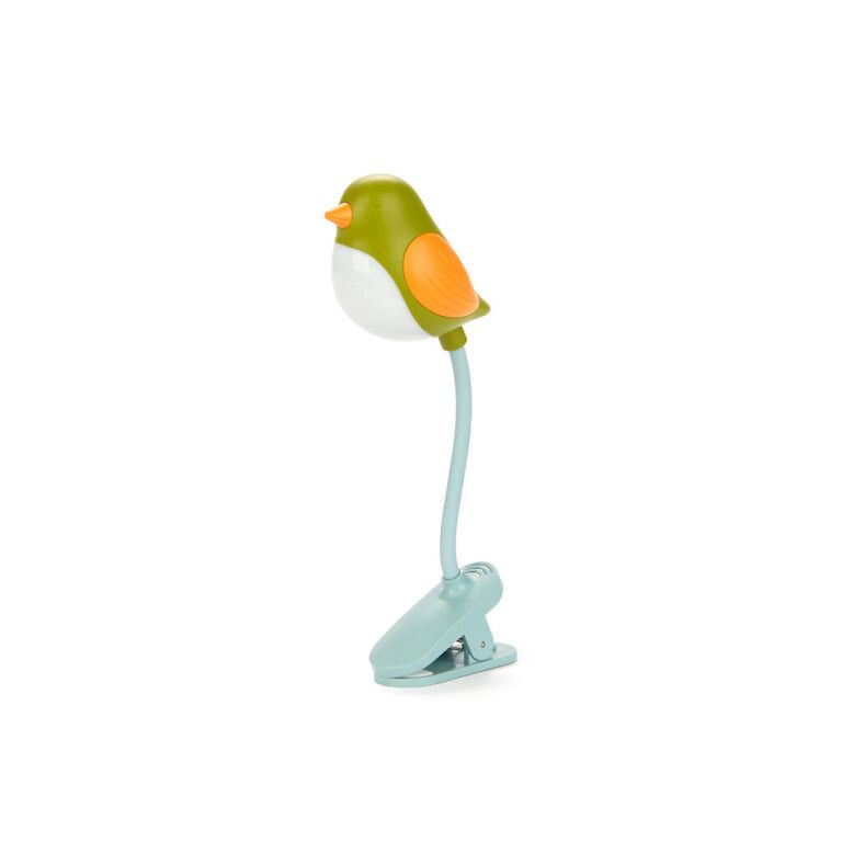 Leeslamp Birdie Balvi groen