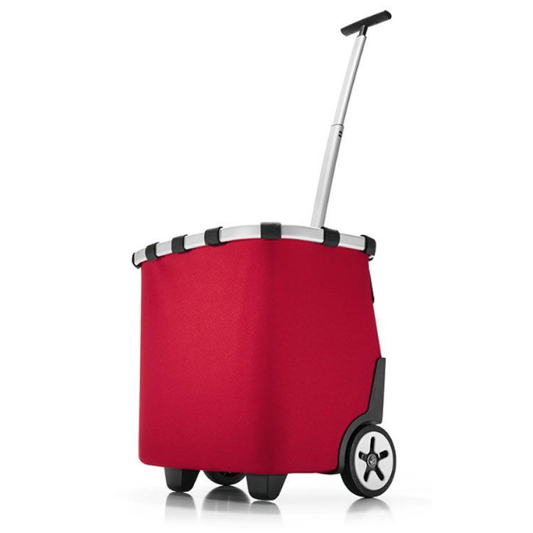 Reisenthel carrycuiser boodschappenwagen red