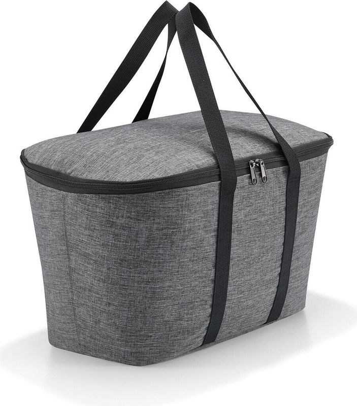 Reisenthel koeltas coolerbag twist silver