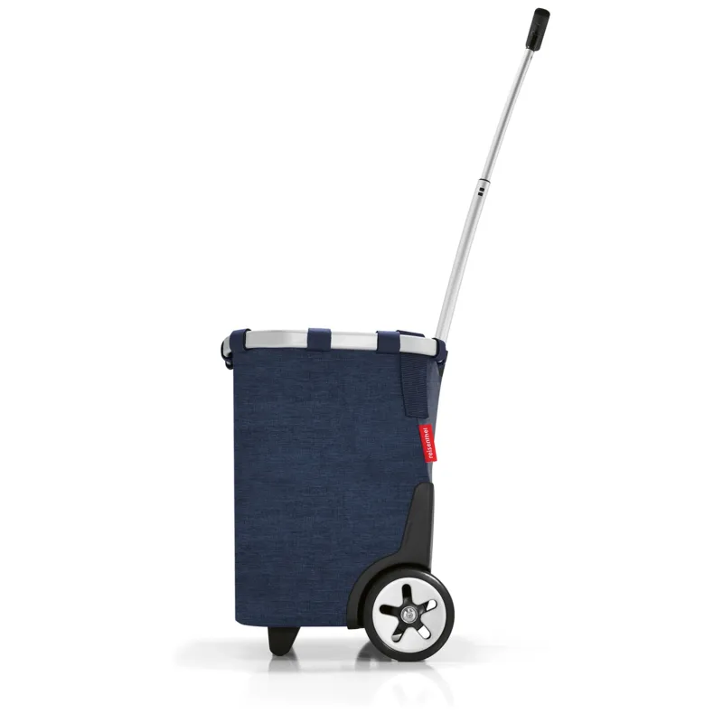 Reisenthel carrycruiser boodschappenwagen twist navy