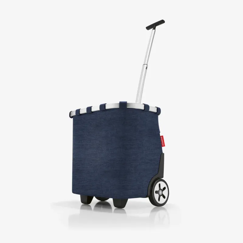 Reisenthel carrycruiser boodschappenwagen twist navy