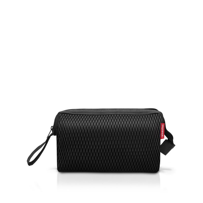 Reisenthel toiletzak travelcosmetic mesh black