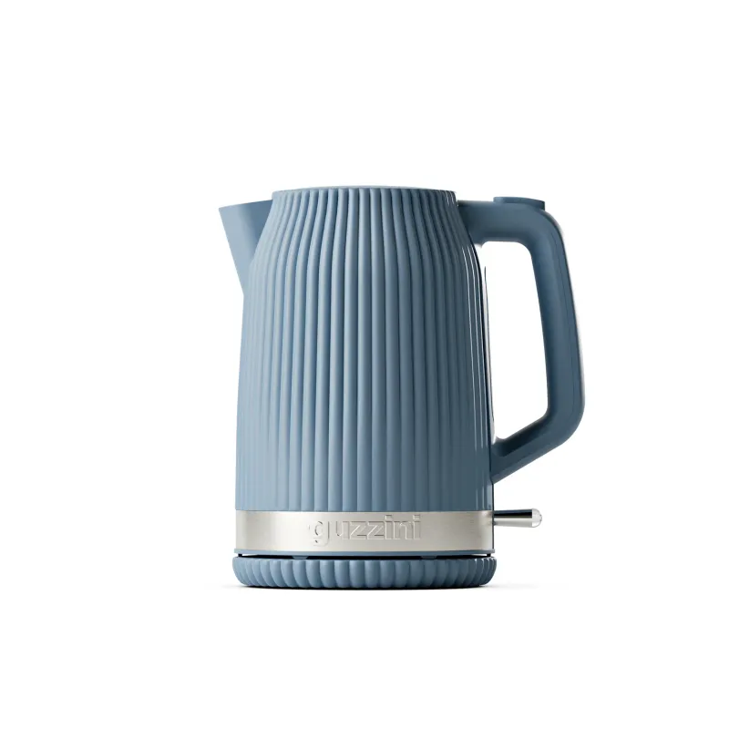 waterkoker electrisch Guzzini Sous Chef 1,7 L blauw