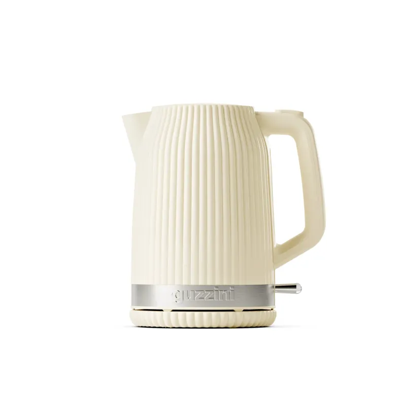 waterkoker electrisch Guzzini Sous Chef 1,7 L crème kleur