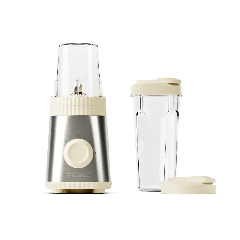 blender On the go Guzzini Sous Chef crème kleur