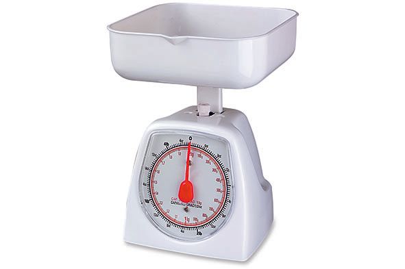 balance de cuisine cosy & trendy 1 kg