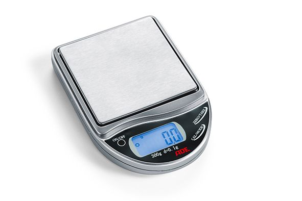 Balance de précision numérique ADE pocket