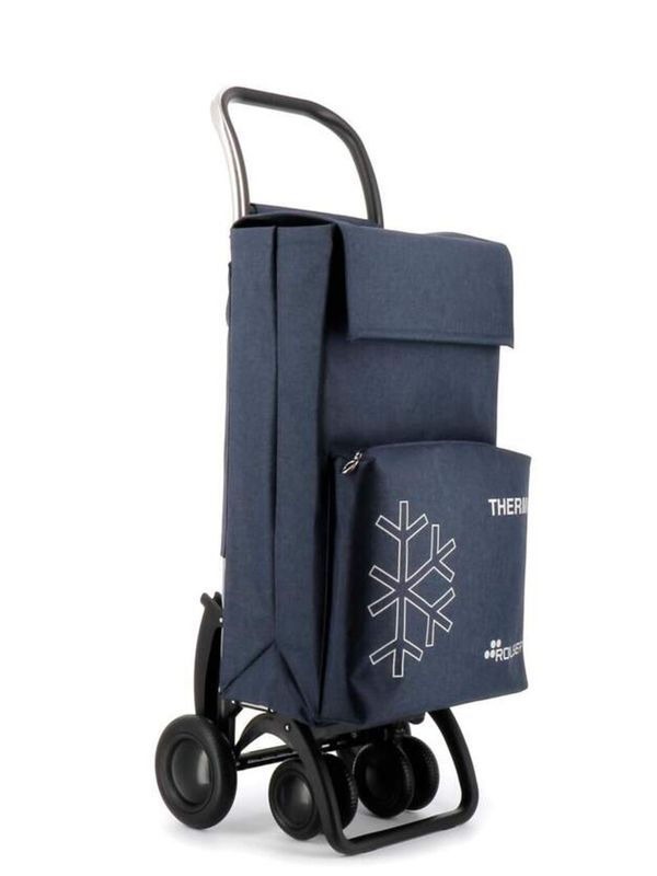 boodschappenwagen Rolser sbelta termo tweed 4.2 tour marino