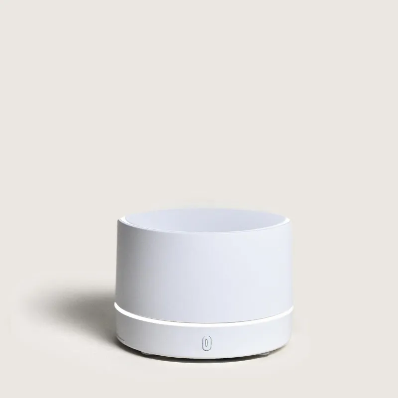 Lampe Berger Normad blanc diffuseur electrique
