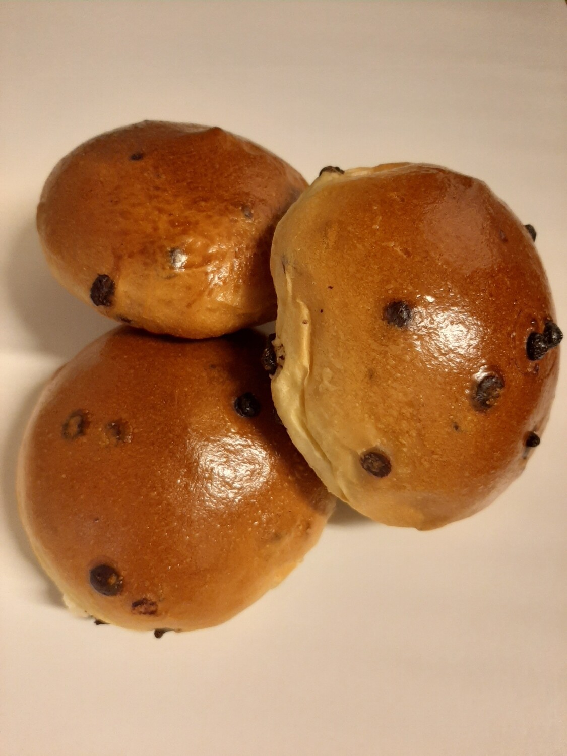 Chocolade bolletje