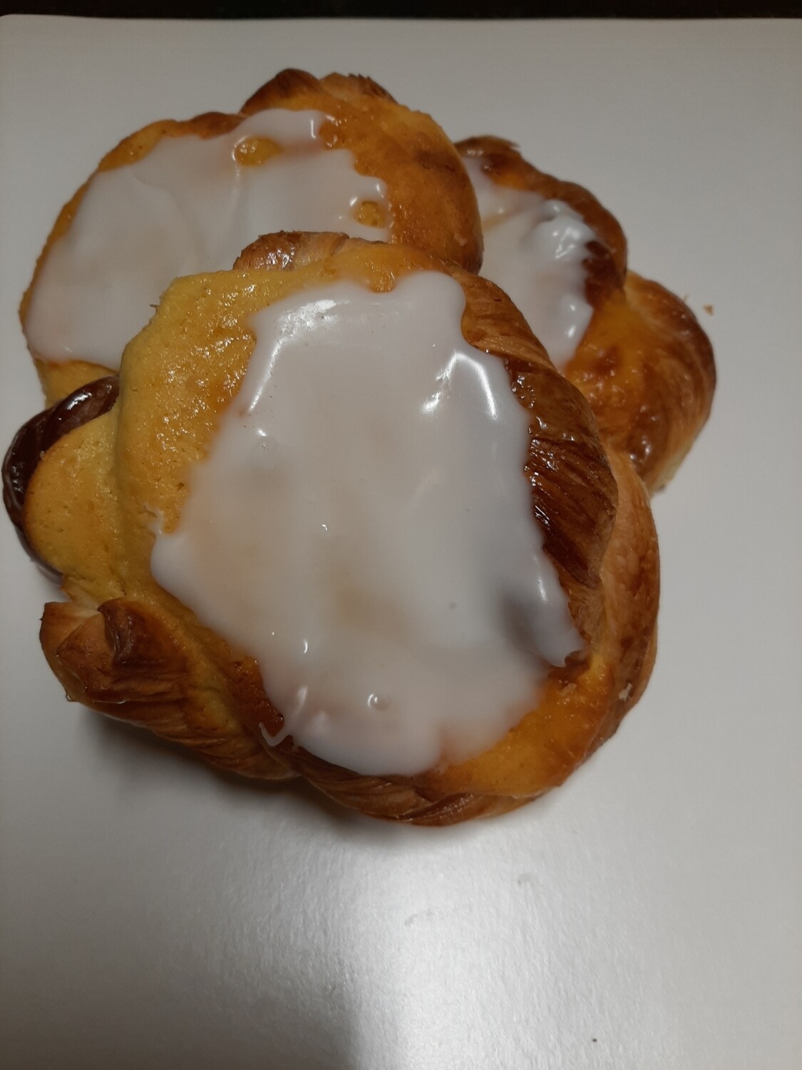 Frangipanne koek