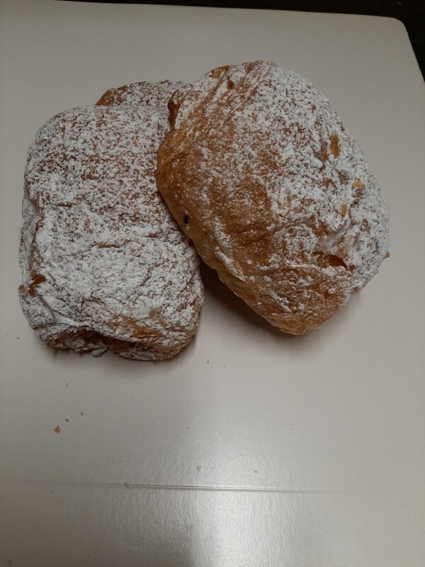 Chocolade Koek met Creme