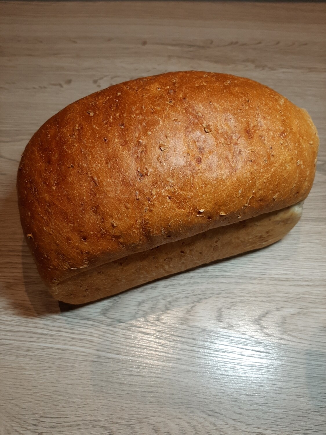 Groot Bruin bakje