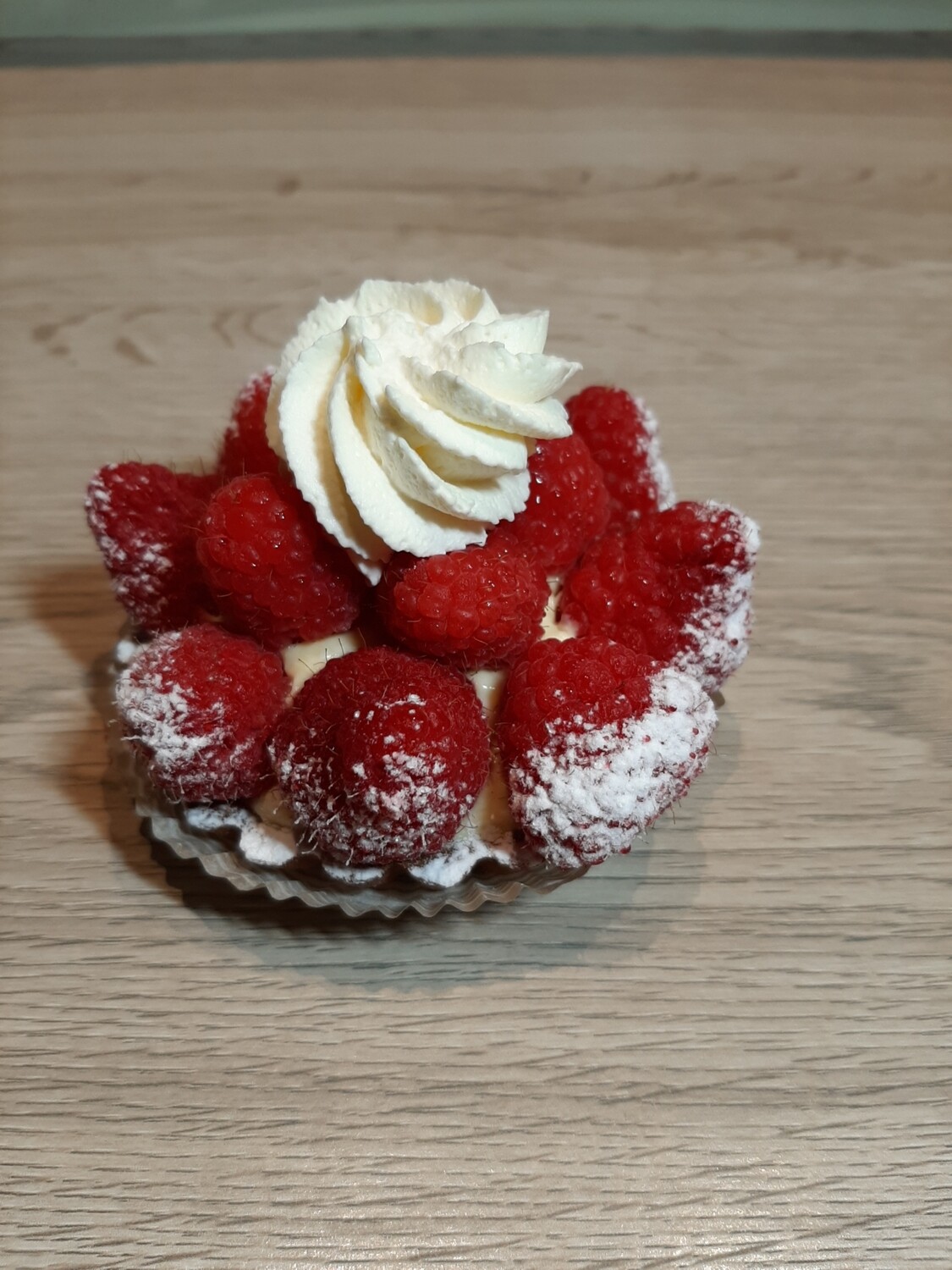 Fransozen taartje 1pesoon 