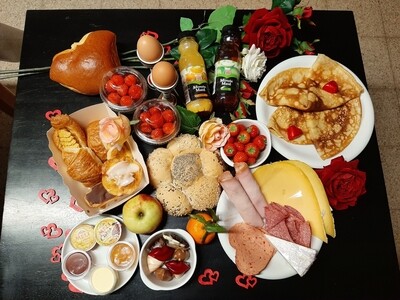 Ontbijtmand