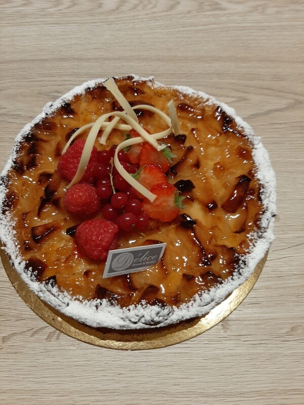 Bretoense Appeltaart 6 personen