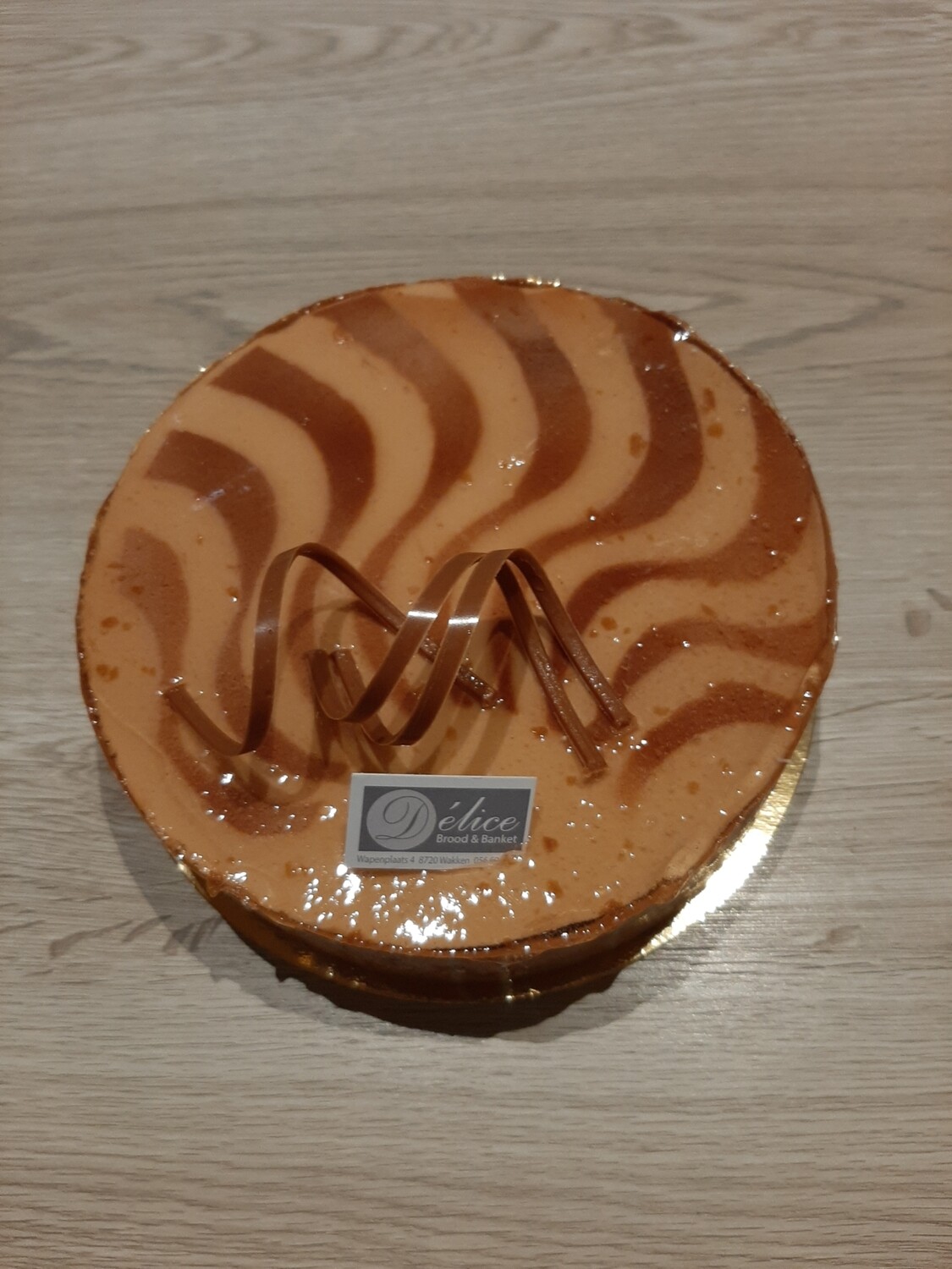 Delice 6 personen