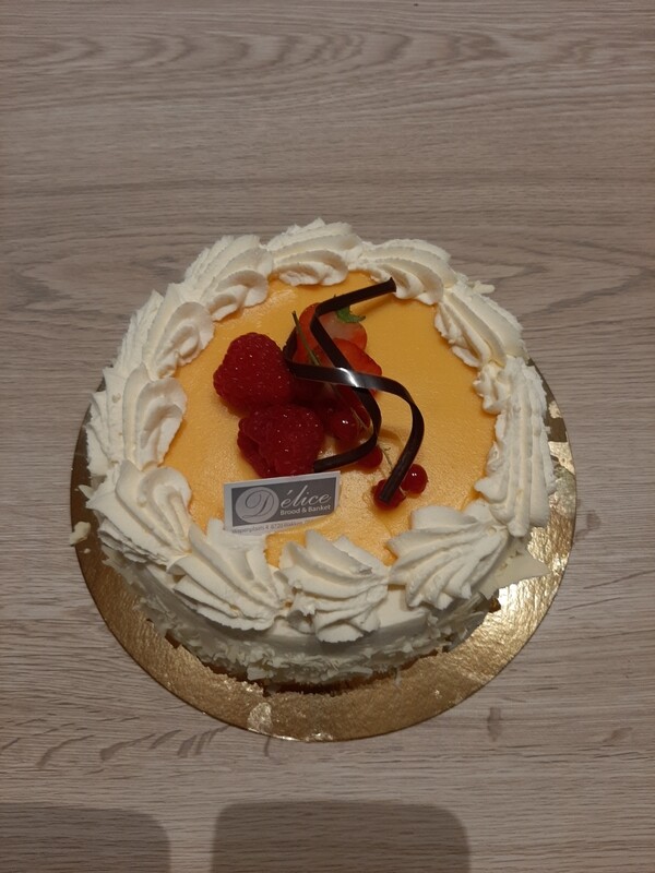 Biscuit Advocaat 6 personen 