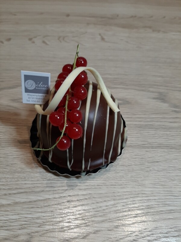 Chocolade bol