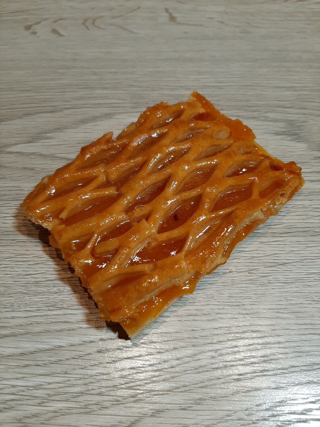 Care Confituur stukje