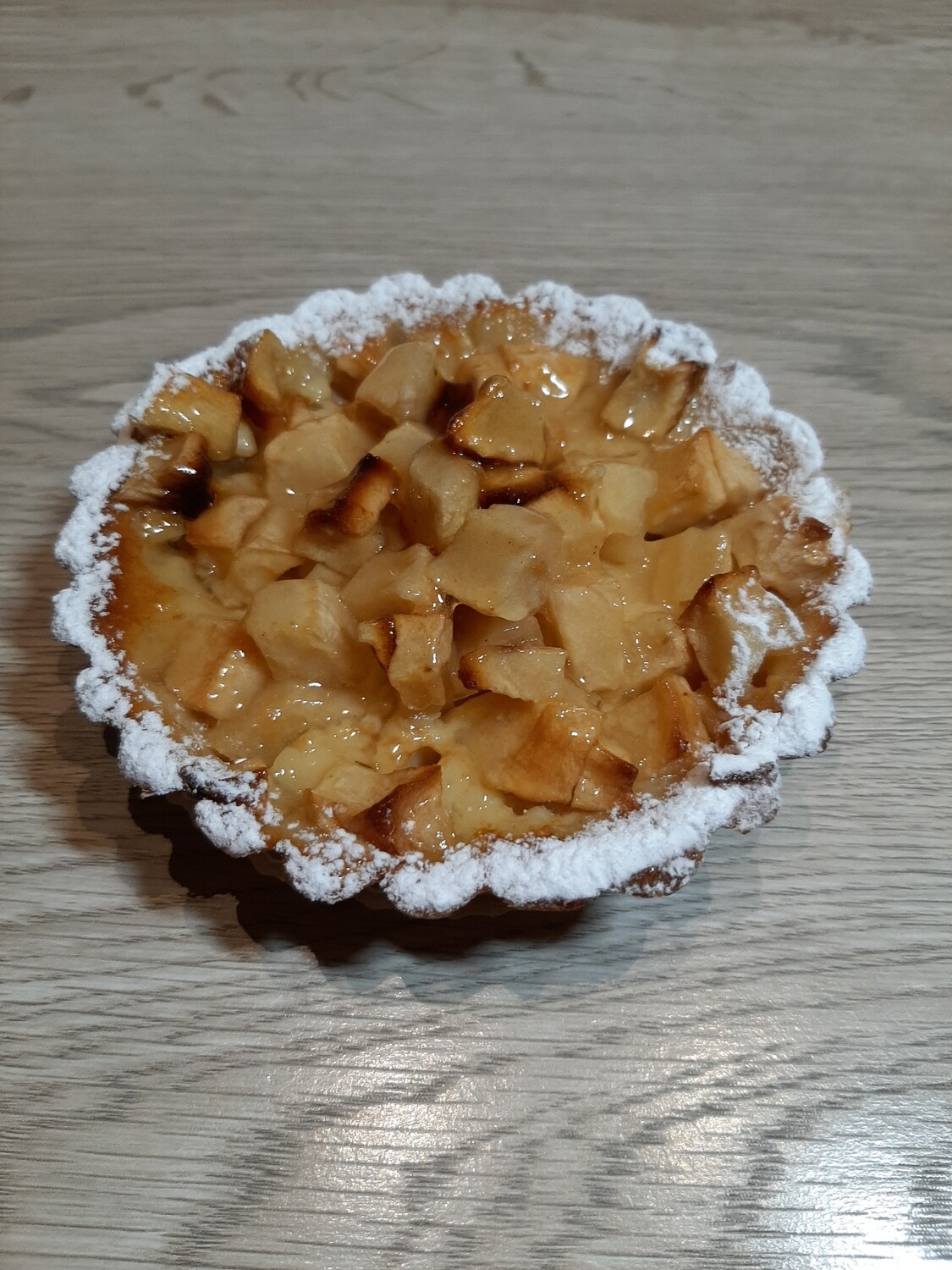Bretons appeltaart