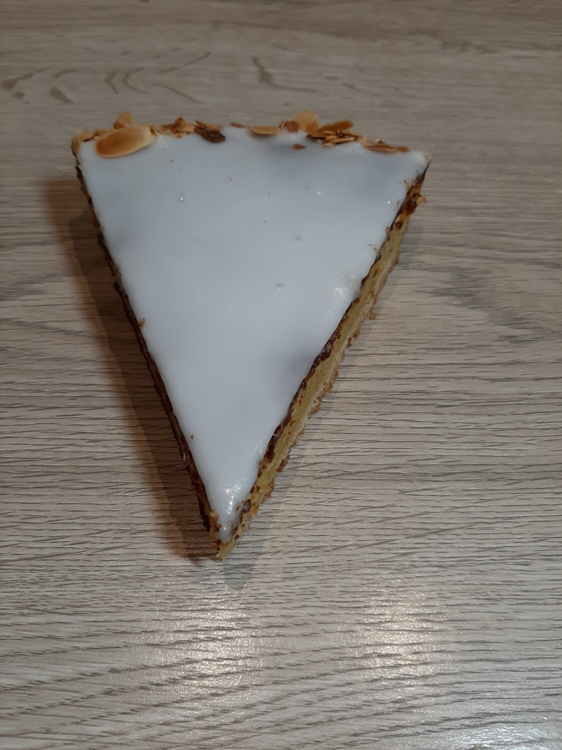 Frangipan stukje