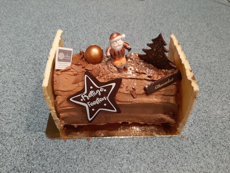 Chocolade boterroom 6 personen