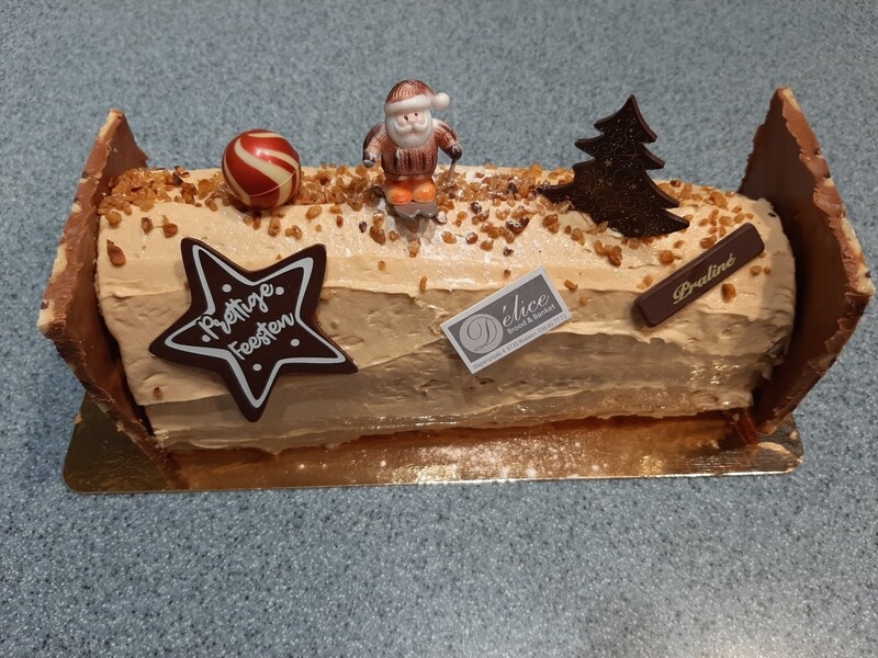 Praline boterroom 10 personen