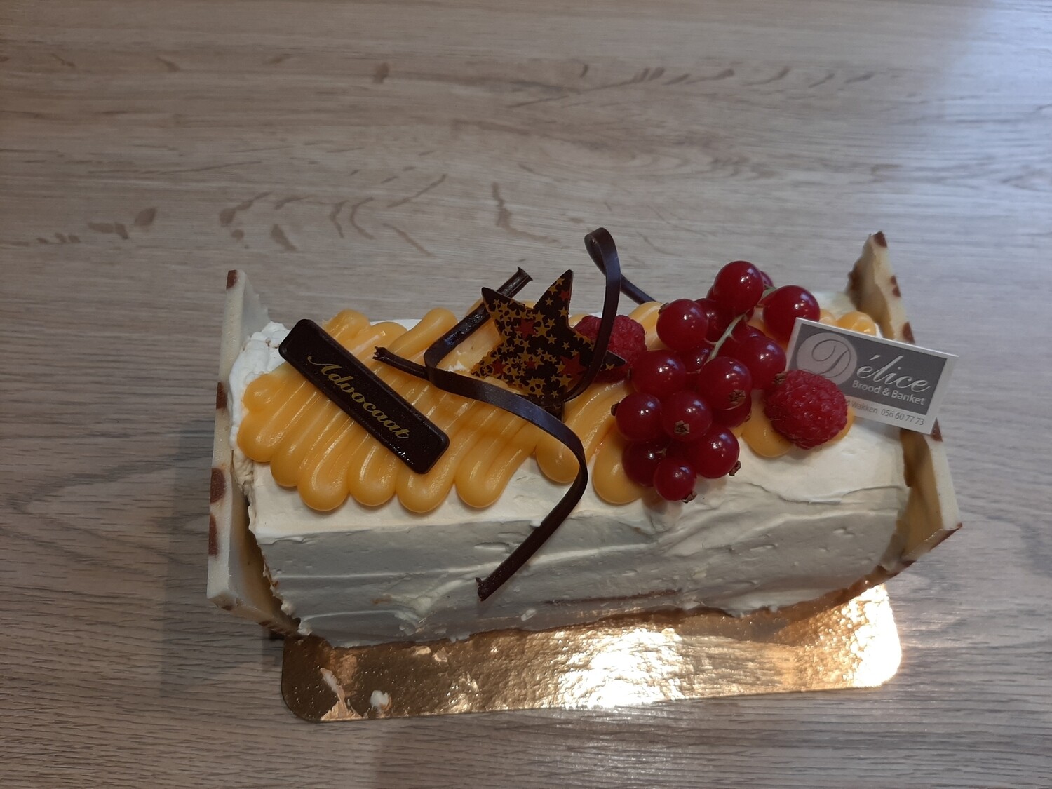 Slagroom &amp; Advocaat 10 personen