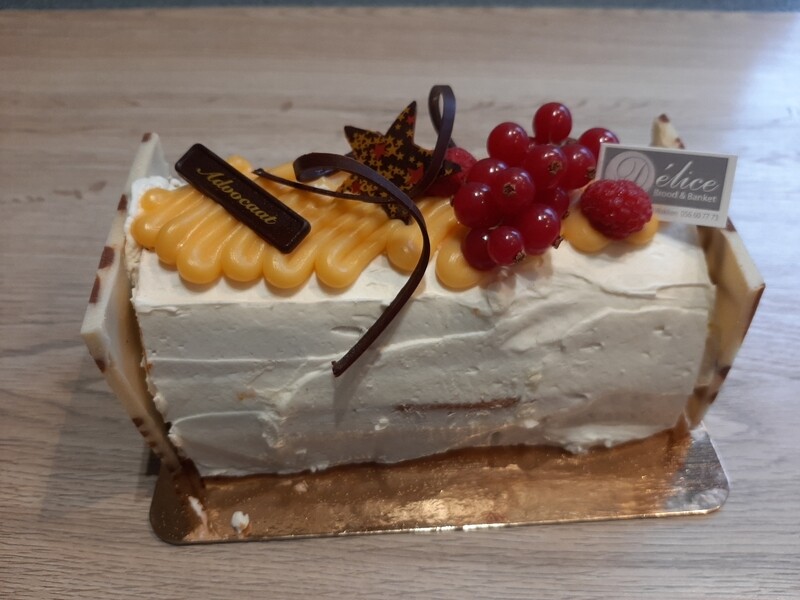 Slagroom &amp; Advocaat  8 personen