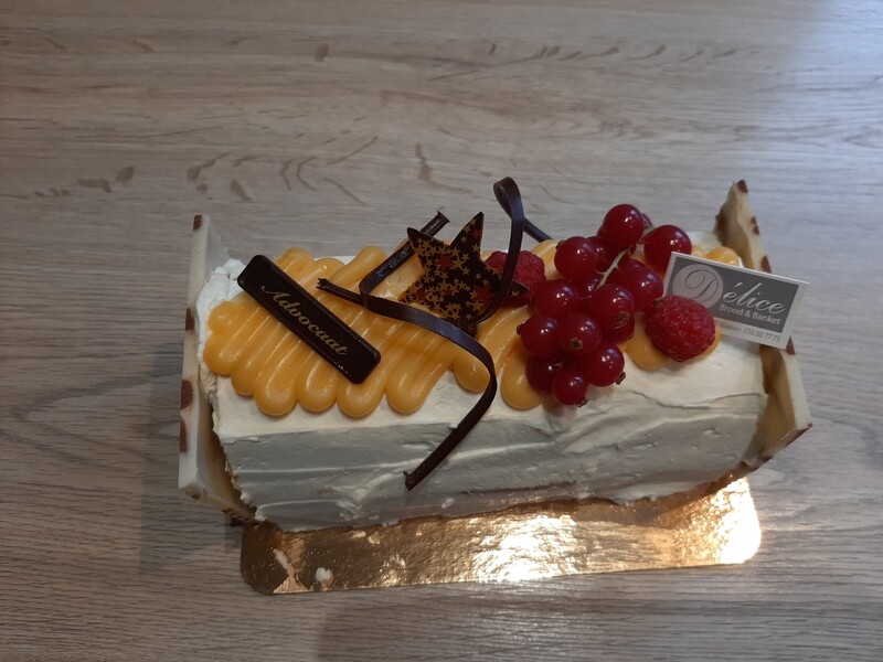 Slagroom &amp; Advocaat 4 personen