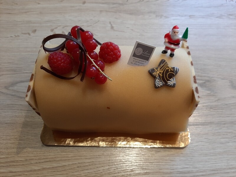 Buche exotiek 6 personen 