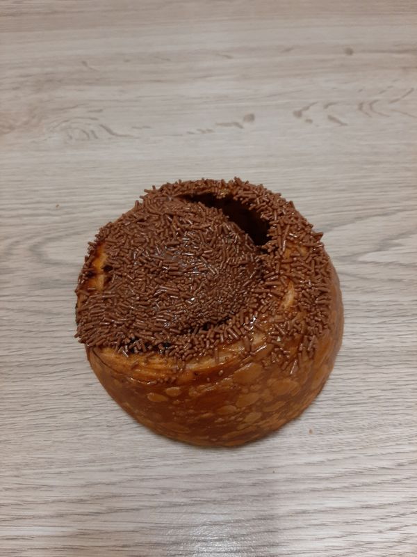 Chocolade suis