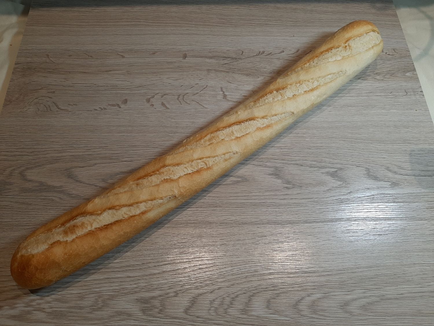 Wit stokbrood