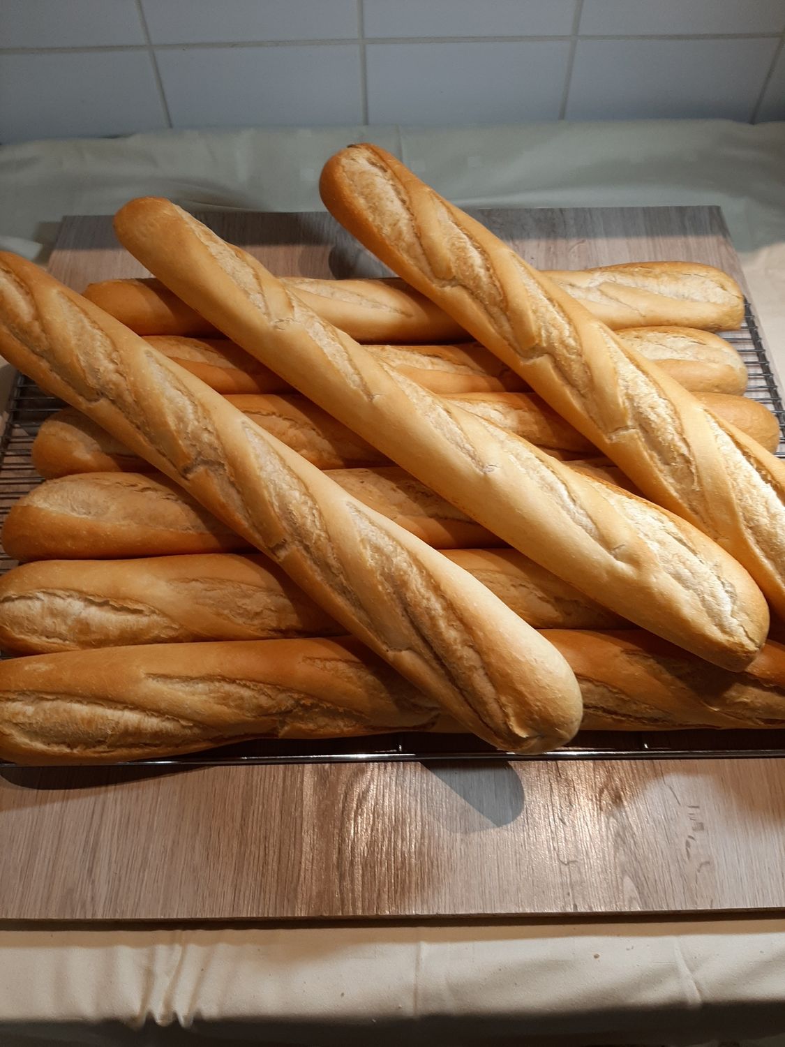 Wit stokbrood