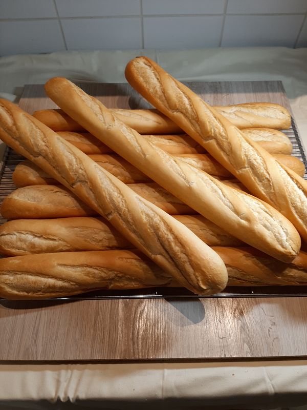Wit stokbrood