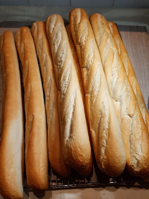 Wit stokbrood