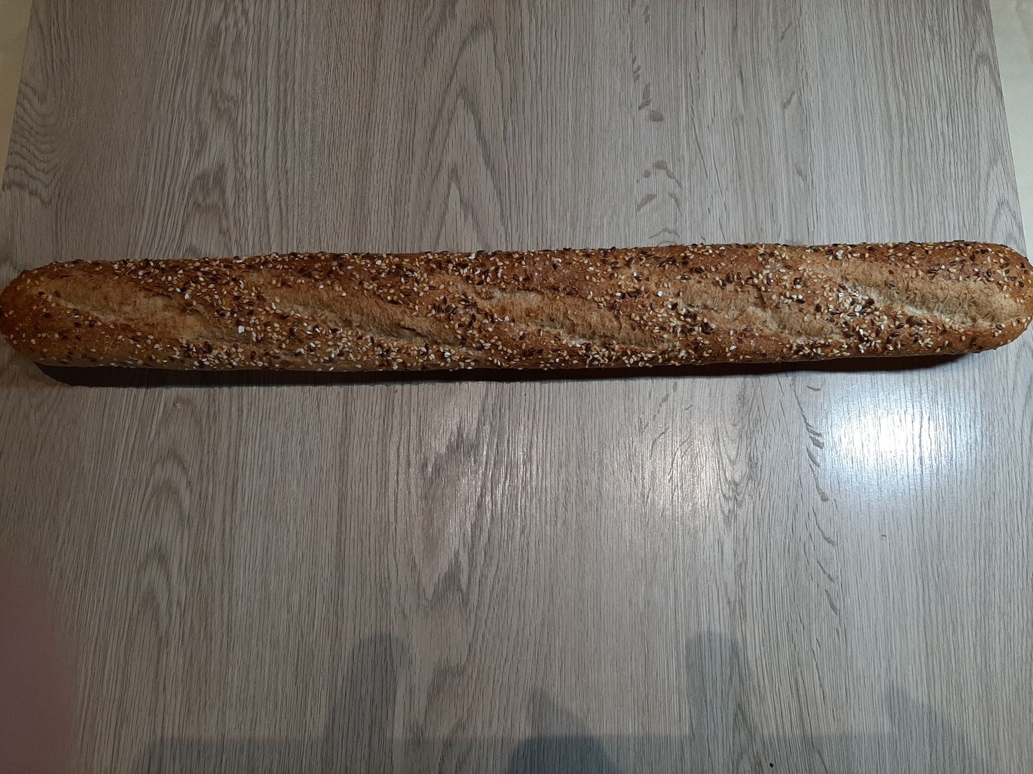 Multigranen stokbrood