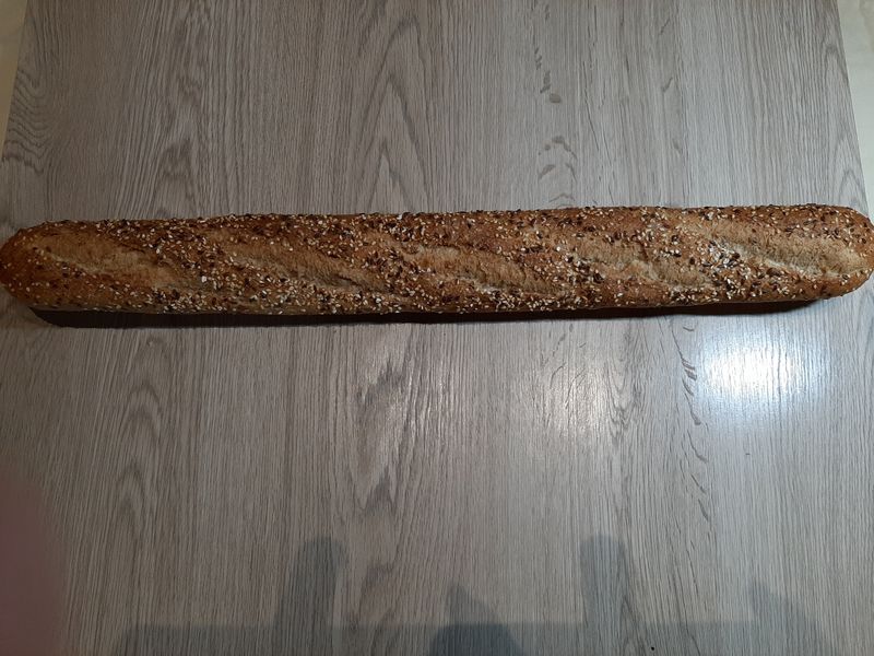 Multigranen stokbrood