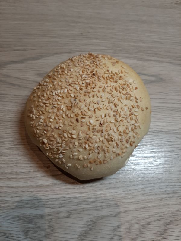 Zachte Sesamzaad pistolets