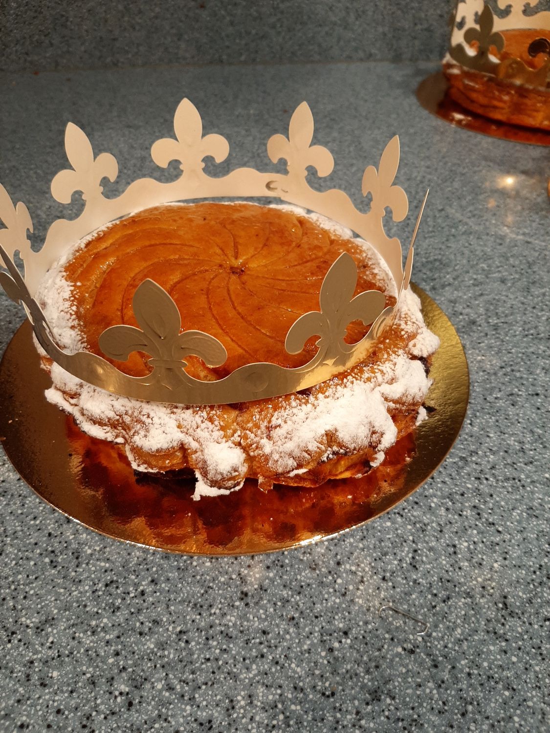 Driekoningen taart 6 personen