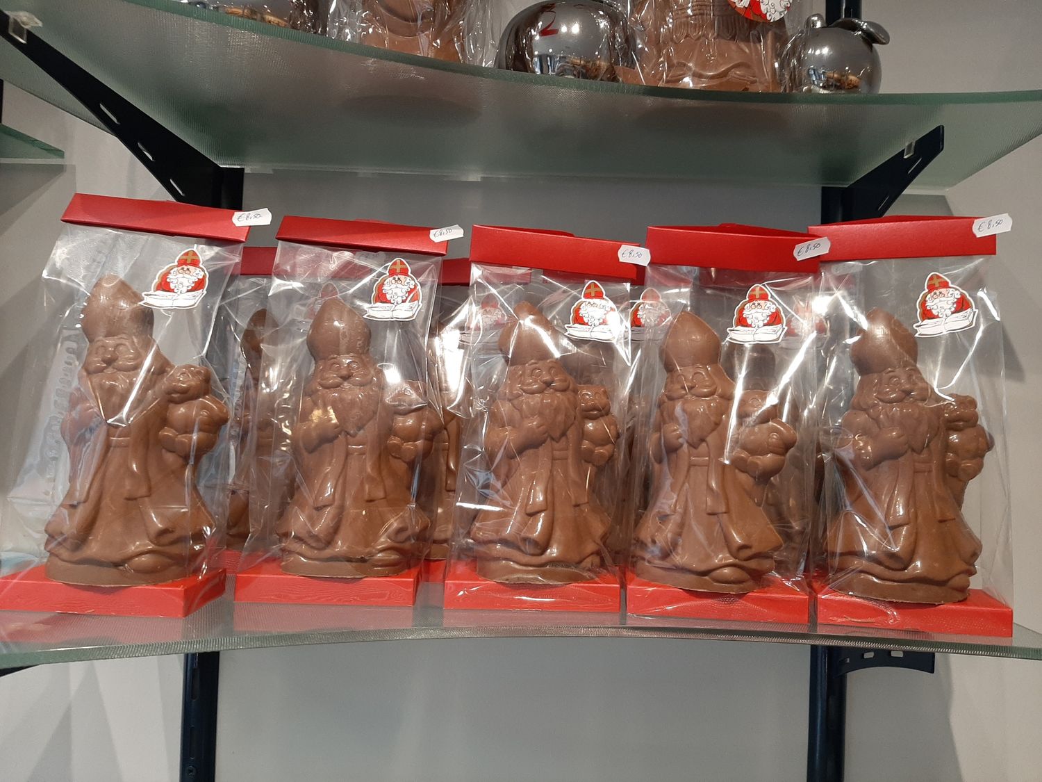 Sint met beetje 20 cm