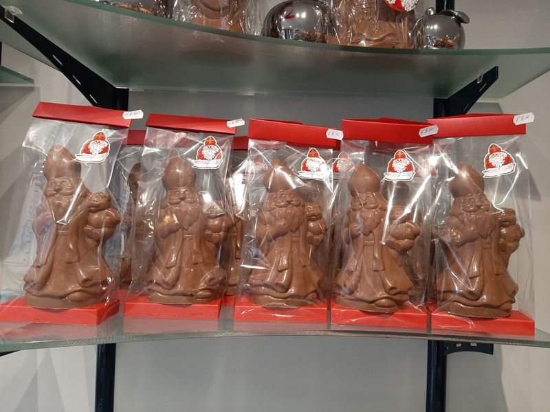 Sint met beetje 20 cm